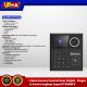 paket access control door wajah , finger & kartu lengkap type k1t320mfx logo ixha 3