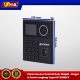 paket access control door wajah , finger & kartu lengkap type k1t320mfx logo ixha 4