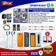 paket barrier gate rfid zportalku 2 gate in dan out1
