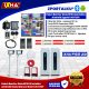 paket barrier gate rfid zportalku 2 gate in dan out2