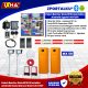 paket barrier gate rfid zportalku 2 gate in dan out4