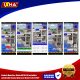 paket barrier gate rfid zportalku 2 gate in dan out7