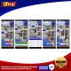 paket barrier gate uhf zportalku 1 gate bisa in out7