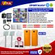 paket barrier gate uhf zportalku 2 gate in dan out4