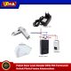 paket door lock reader rfid pin termurah untuk pintu frame alumunium 6