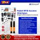 paket rfid access zbuilding zkampus support all barrier gate 4 camera. 3