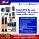 paket rfid access zbuilding zkampus support all barrier gate 6