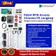 paket rfid access zcluster support all barrier gate 2 camera 1
