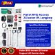 paket rfid access zcluster support all barrier gate 2 camera 2