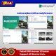 paket rfid access zcluster support all barrier gate 2 camera 4