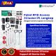 paket rfid access zcluster support all barrier gate 4 camera. 2