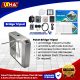 paket tripod tiket qr code & kartu untuk tempat wisata & gym2