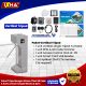 paket tripod tiket qr code & kartu untuk tempat wisata & gym3