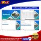 paket tripod tiket qr code & kartu untuk tempat wisata & gym6