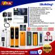 paket zbuilding rfid 2 gate 1 in 1 out out + camera capture 1