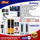 paket zbuilding rfid 2 gate 1 in 1 out out + camera capture 2