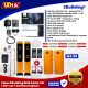 paket zbuilding rfid 2 gate 1 in 1 out out + camera capture 3