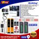 paket zbuilding rfid 2 gate 1 in 1 out out + camera capture 5