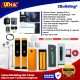 paket zbuilding uhf 1 gate bisa in out + camera capture 1