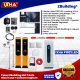 paket zbuilding uhf 1 gate bisa in out + camera capture 2