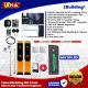 paket zbuilding uhf 1 gate bisa in out + camera capture 5