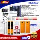 paket zbuilding uhf 2 gate 1 in 1 out + camera capture 3
