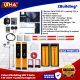 paket zbuilding uhf 2 gate 1 in 1 out + camera capture 4