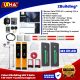 paket zbuilding uhf 2 gate 1 in 1 out + camera capture 5