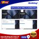 paket zbuilding uhf 2 gate 1 in 1 out tanpa camera capture 6