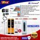paket zkampus uhf 1 gate bisa in out + camera capture 2