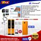 paket zkampus uhf 1 gate bisa in out + camera capture 3