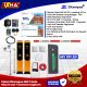paket zkampus uhf 1 gate bisa in out + camera capture 5