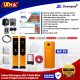 paket zkampus uhf 1 gate bisa in out tanpa camera capture 3