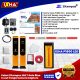 paket zkampus uhf 1 gate bisa in out tanpa camera capture 4