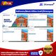 paket zkampus uhf 1 gate bisa in out tanpa camera capture 6