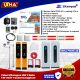 paket zkampus uhf 2 gate 1 in 1 out + camera capture 2