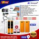 paket zkampus uhf 2 gate 1 in 1 out + camera capture 3