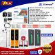 paket zkampus uhf 2 gate 1 in 1 out + camera capture 5