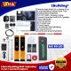 paket zbuilding rfid 1 gate bisa in out + camera capture 5