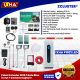 paket zcluster rfid 1 gate bisa in out + camera capture2