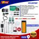 paket zcluster rfid 1 gate bisa in out + camera capture4