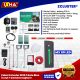 paket zcluster rfid 1 gate bisa in out + camera capture5