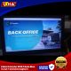 paket zcluster rfid 1 gate bisa in out + camera capture7