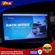paket zcluster rfid 1 gate bisa in out tanpa camera7