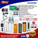 paket zcluster rfid 2 gate 1 in 1 out out + camera capture1