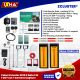 paket zcluster rfid 2 gate 1 in 1 out out + camera capture4
