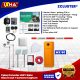paket zcluster uhf 1 gate bisa in out + camera capture3