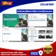 paket zcluster uhf 1 gate bisa in out + camera capture6