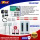 paket zcluster uhf 2 gate 1 in 1 out tanpa camera capture2