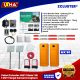 paket zcluster uhf 2 gate 1 in 1 out tanpa camera capture3